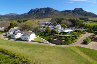 LE FRANSCHHOEK HOTEL & SPA