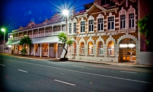 WATERFRONT HOTEL & SPA WATERFRONT HOTEL & SPA