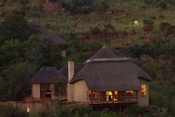 LUIPERDSKLOOF GAME LODGE