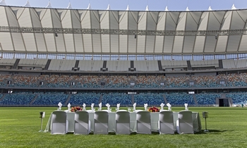 MOSES MABHIDA STADIUM MOSES MABHIDA STADIUM