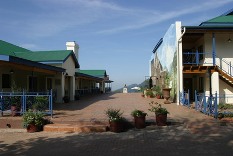 MAGOEBASKLOOF HOTEL