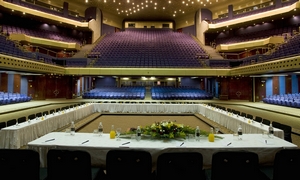 HARARE INTERNATIONAL CONFERENCE CENTRE HARARE INTERNATIONAL CONFERENCE CENTRE