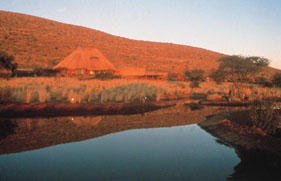 TSWALU PRIVATE DESERT RESERVE