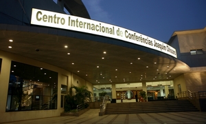 JOAQUIM CHISSANO INTERNATIONAL CONFERENCE CENTRE