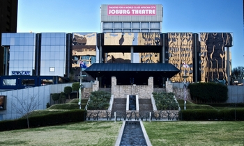 JOBURG THEATRE JOBURG THEATRE