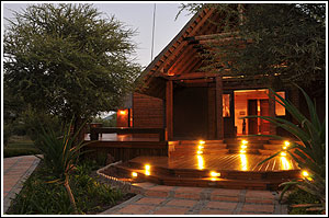 TAU GAME LODGE TAU GAME LODGE