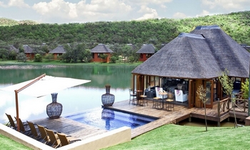 INTUNDLA GAME LODGE & BUSH SPA