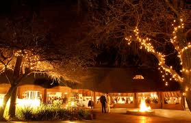 MONGENA GAME LODGE MONGENA GAME LODGE