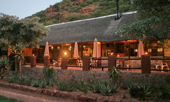 MASHOVHELA LODGE