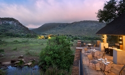 KWA MARITANE BUSH LODGE KWA MARITANE BUSH LODGE