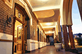 KIMBERLEY CLUB KIMBERLEY CLUB