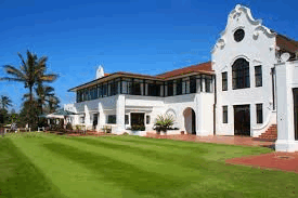 DURBAN COUNTRY CLUB DURBAN COUNTRY CLUB