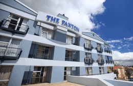 THE PAXTON HOTEL