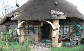 INKWE LODGE