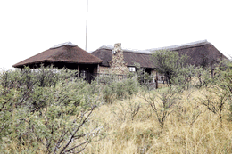 LECHWE LODGE LECHWE LODGE