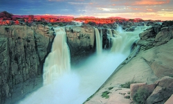 AUGRABIES FALLS NATIONAL PARK