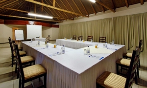 A'ZAMBEZI RIVER LODGE A'ZAMBEZI RIVER LODGE