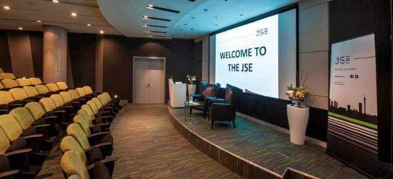 JOHANNESBURG STOCK EXCHANGE