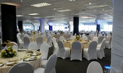 GREYVILLE CONVENTION CENTRE GREYVILLE CONVENTION CENTRE