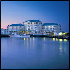 THE TABLE BAY AT THE WATERFRONT THE TABLE BAY AT THE WATERFRONT