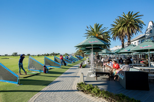 THE RIVER CLUB THE RIVER CLUB