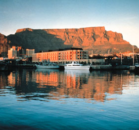 CAPE GRACE HOTEL CAPE GRACE HOTEL