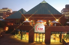 SAB WORLD OF BEER