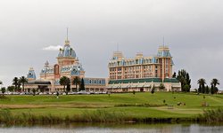 GRACELAND HOTEL CASINO & COUNTRY CLUB GRACELAND HOTEL CASINO & COUNTRY CLUB