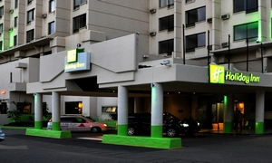 HOLIDAY INN HARARE