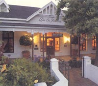 DIE OU PASTORIE BOUTIQUE COUNTRY HOTEL DIE OU PASTORIE BOUTIQUE COUNTRY HOTEL