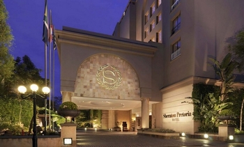 SHERATON PRETORIA HOTEL