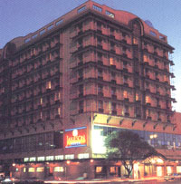 CRESTA JAMESON HOTEL CRESTA JAMESON HOTEL