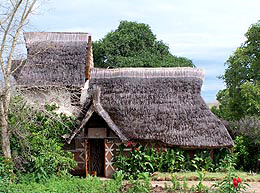 LIVINGSTONE SAFARI LODGE