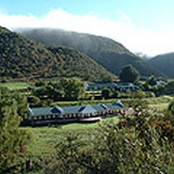 DE OUDE MEUL COUNTRY LODGE