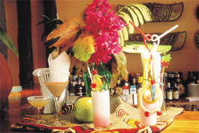 INHACA ISLAND LODGE INHACA ISLAND LODGE
