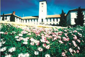 RHODES UNIVERSITY