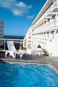 PROTEA HOTEL SEA POINT PROTEA HOTEL SEA POINT