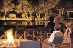 TOUCHSTONE GAME LODGE TOUCHSTONE GAME LODGE