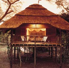 ZULULAND TREE LODGE